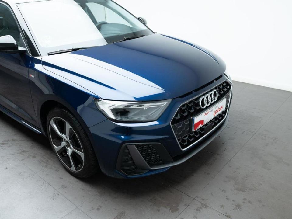 Audi A1 Adrenalin edition 30 TFSI 85 kW (116 CV)