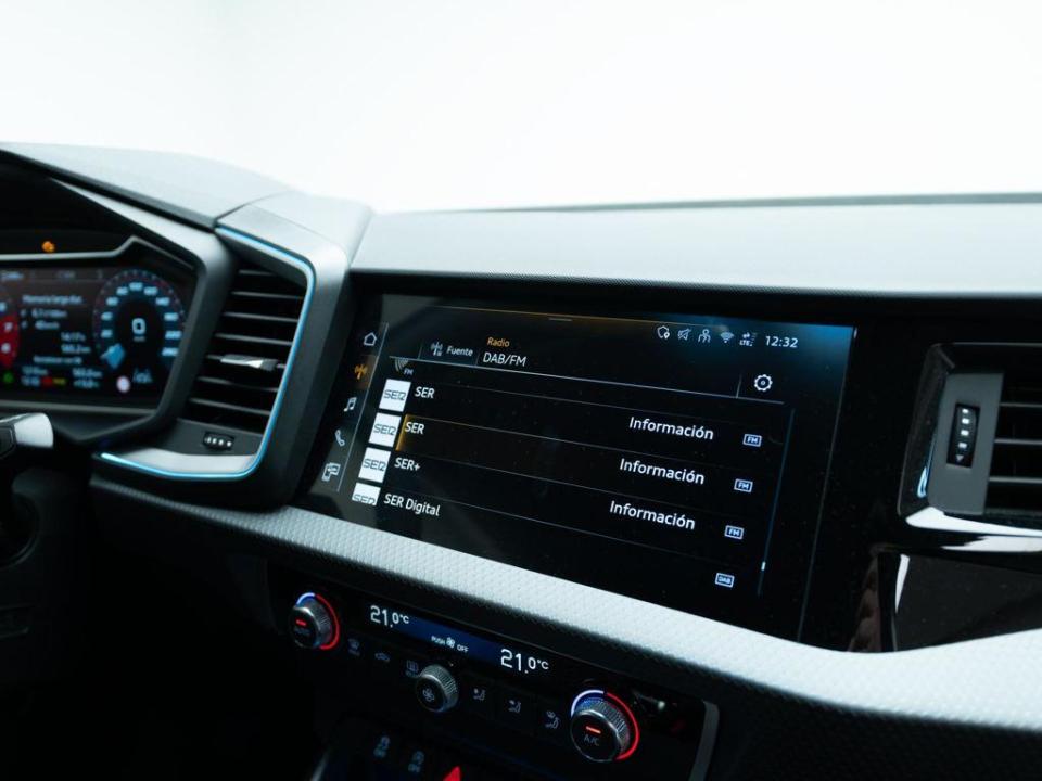 Audi A1 Adrenalin edition 30 TFSI 85 kW (116 CV)