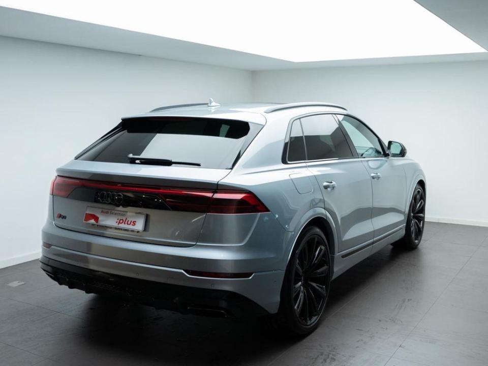 Audi Q8 e-tron Black line 60 quattro 360 kW (490 CV) tiptronic