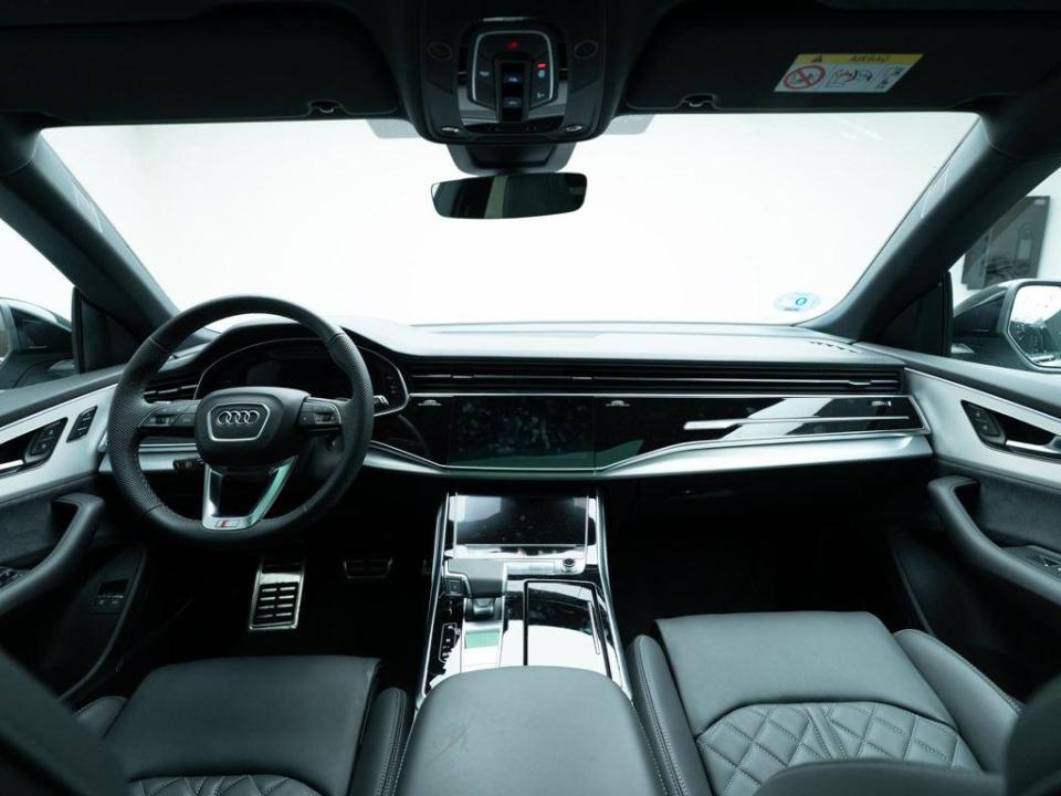 Audi Q8 e-tron Black line 60 quattro 360 kW (490 CV) tiptronic