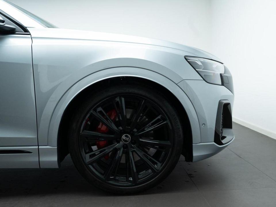 Audi Q8 e-tron Black line 60 quattro 360 kW (490 CV) tiptronic