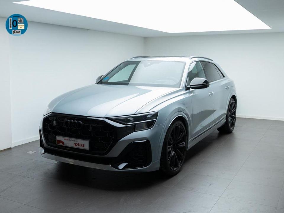 Audi Q8 e-tron Black line 60 quattro 360 kW (490 CV) tiptronic