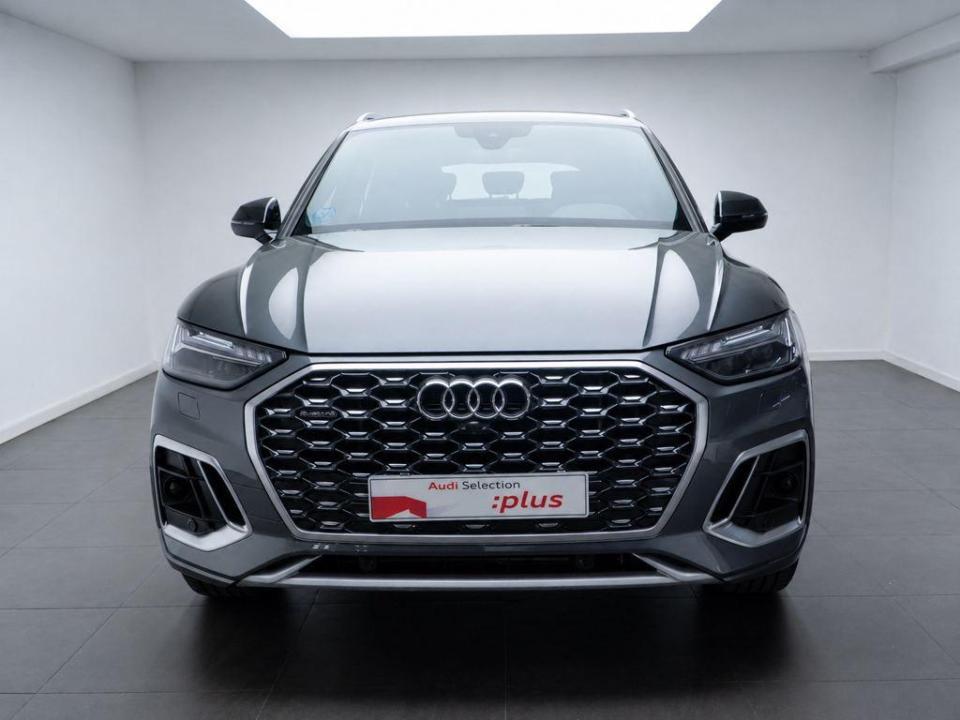 Audi Q5 Sportback TFSIe S line 50 TFSI e quattro-ultra 220 kW (299 CV)
