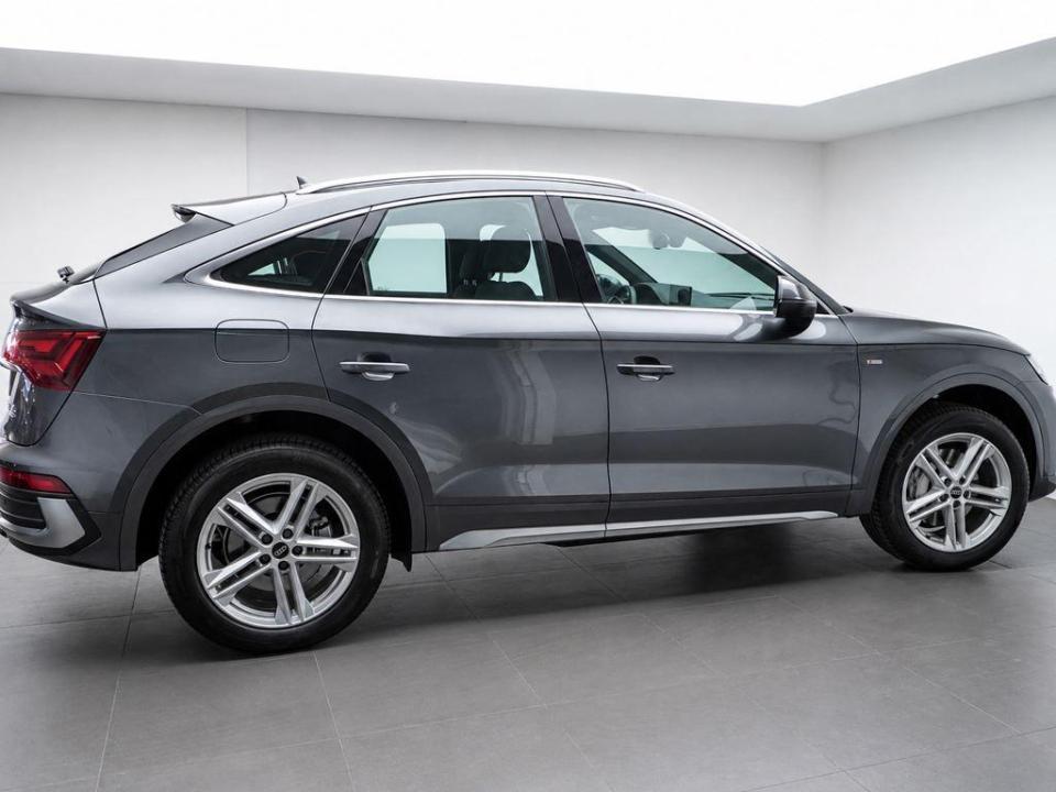 Audi Q5 Sportback TFSIe S line 50 TFSI e quattro-ultra 220 kW (299 CV)