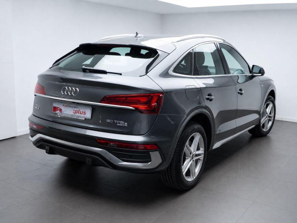 Audi Q5 Sportback TFSIe S line 50 TFSI e quattro-ultra 220 kW (299 CV)