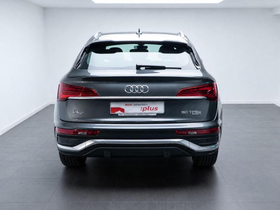 Audi Q5 Sportback TFSIe S line 50 TFSI e quattro-ultra 220 kW (299 CV)