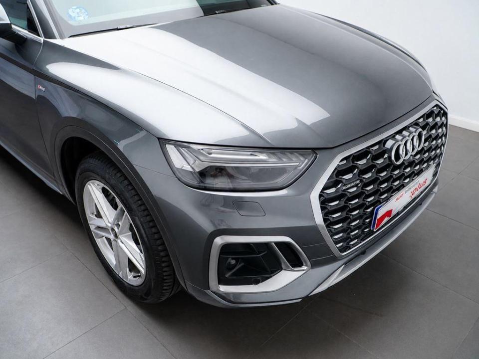 Audi Q5 Sportback TFSIe S line 50 TFSI e quattro-ultra 220 kW (299 CV)