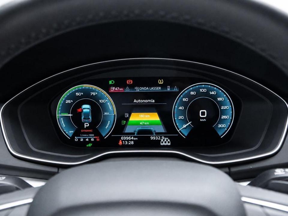 Audi Q5 Sportback TFSIe S line 50 TFSI e quattro-ultra 220 kW (299 CV)