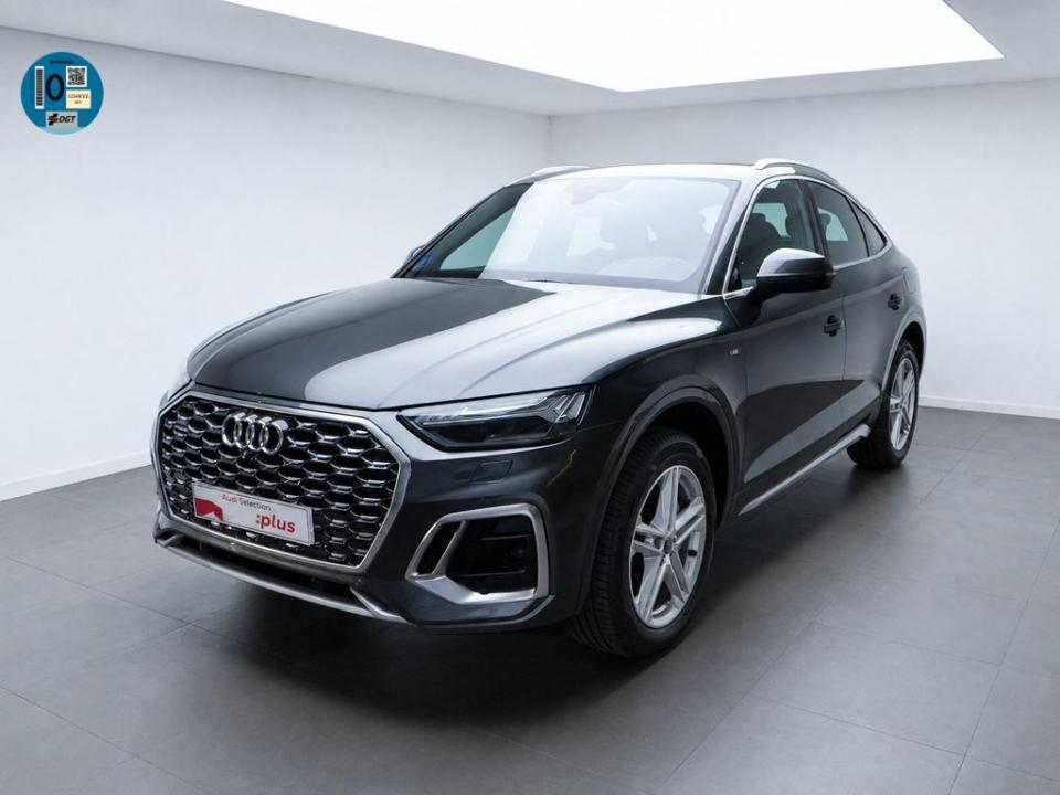 Audi Q5 Sportback TFSIe S line 50 TFSI e quattro-ultra 220 kW (299 CV)