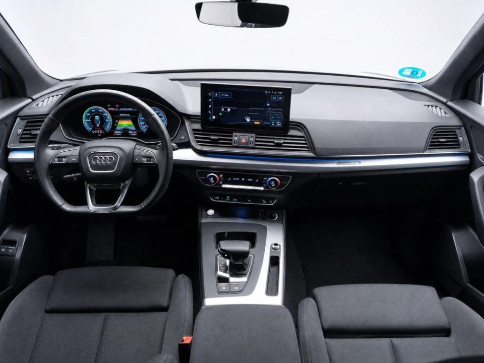 Audi Q5 Sportback TFSIe S line 50 TFSI e quattro-ultra 220 kW (299 CV)
