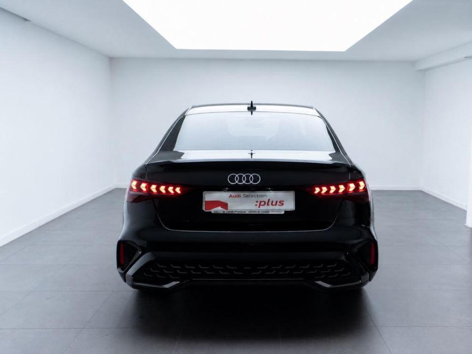Audi A3 Sportback Diesel S line 35 TDI 110 kW (150 CV) S tronic