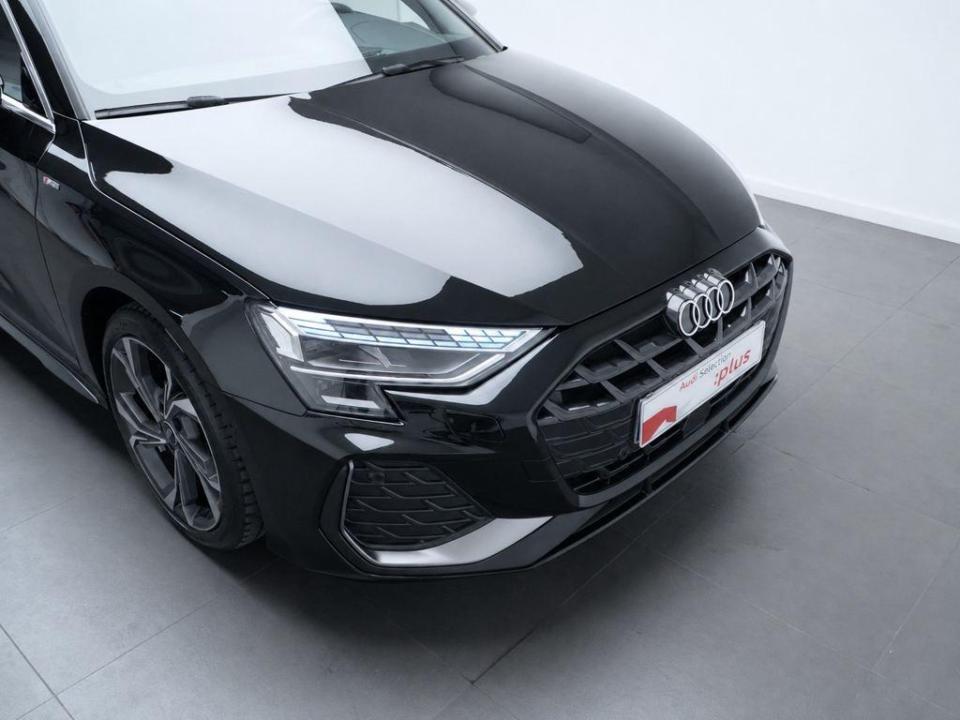 Audi A3 Sportback Diesel S line 35 TDI 110 kW (150 CV) S tronic