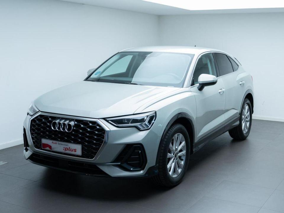 Audi Q3 Sportback Advanced 35 TDI 110 kW (150 CV) S tronic