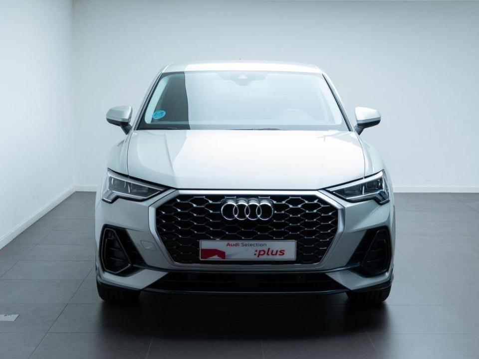 Audi Q3 Sportback Advanced 35 TDI 110 kW (150 CV) S tronic