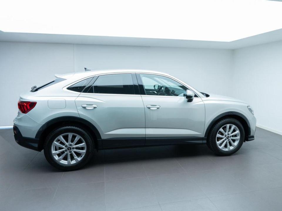 Audi Q3 Sportback Advanced 35 TDI 110 kW (150 CV) S tronic