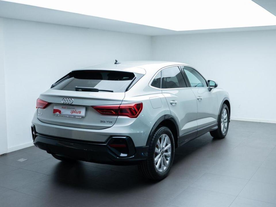 Audi Q3 Sportback Advanced 35 TDI 110 kW (150 CV) S tronic