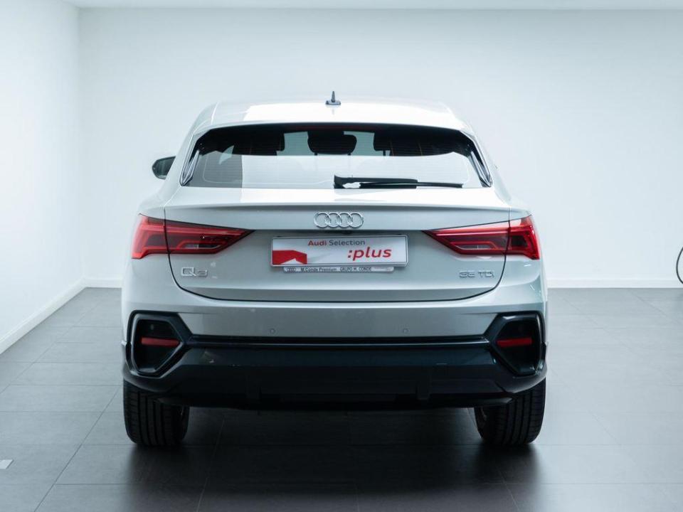 Audi Q3 Sportback Advanced 35 TDI 110 kW (150 CV) S tronic