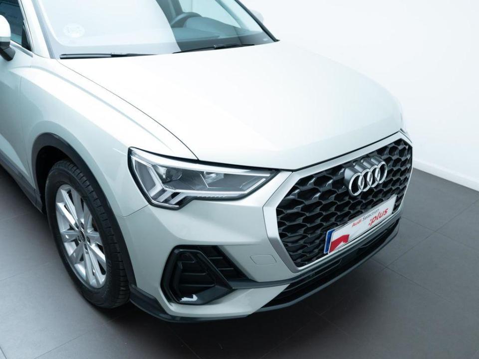 Audi Q3 Sportback Advanced 35 TDI 110 kW (150 CV) S tronic