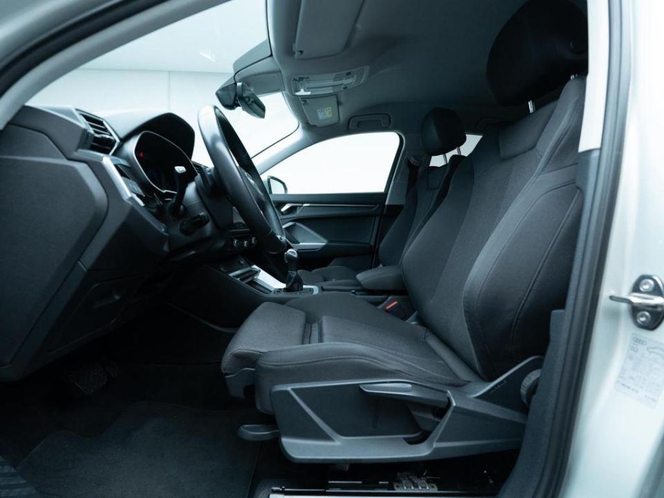 Audi Q3 Sportback Advanced 35 TDI 110 kW (150 CV) S tronic