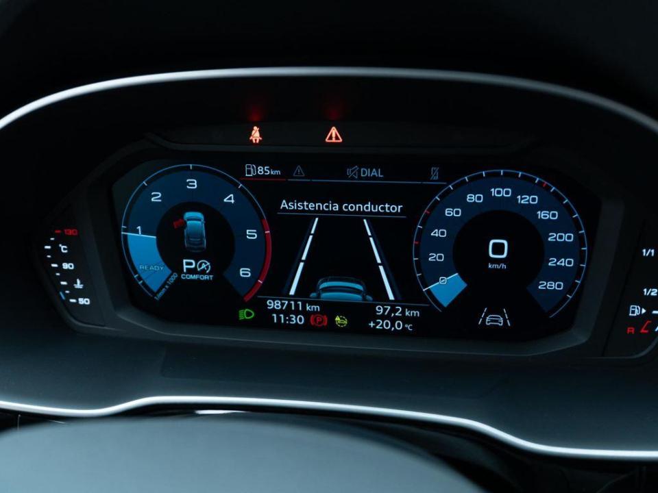 Audi Q3 Sportback Advanced 35 TDI 110 kW (150 CV) S tronic