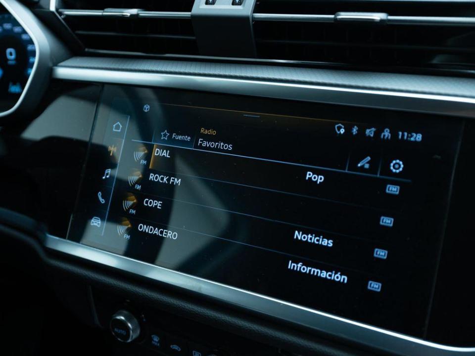 Audi Q3 Sportback Advanced 35 TDI 110 kW (150 CV) S tronic