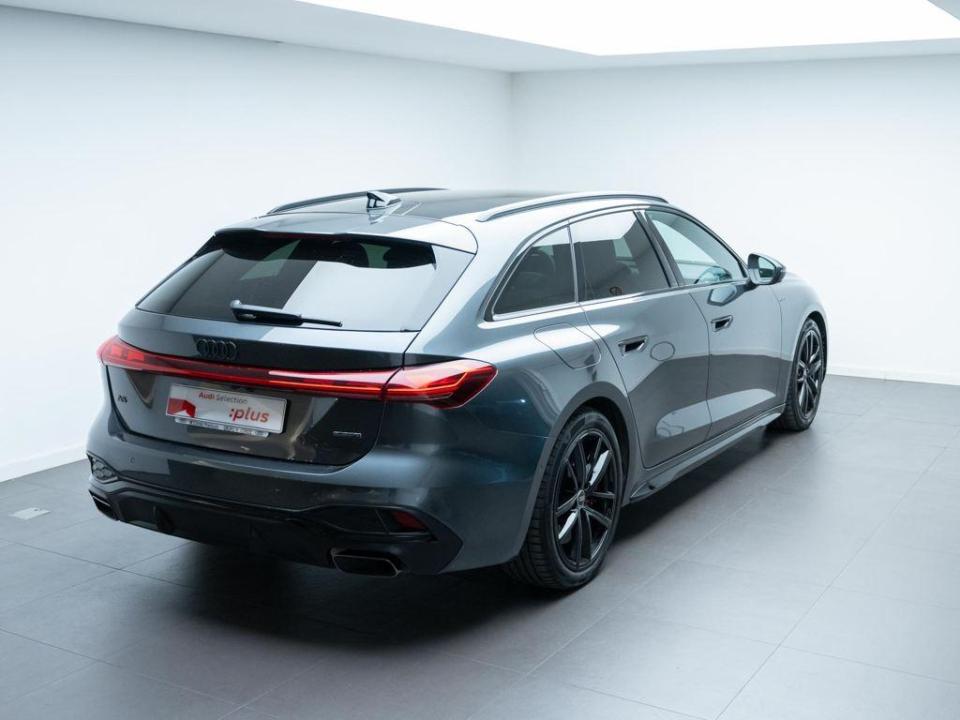 Audi A5 Black Line quattro 270 kW (367 CV)