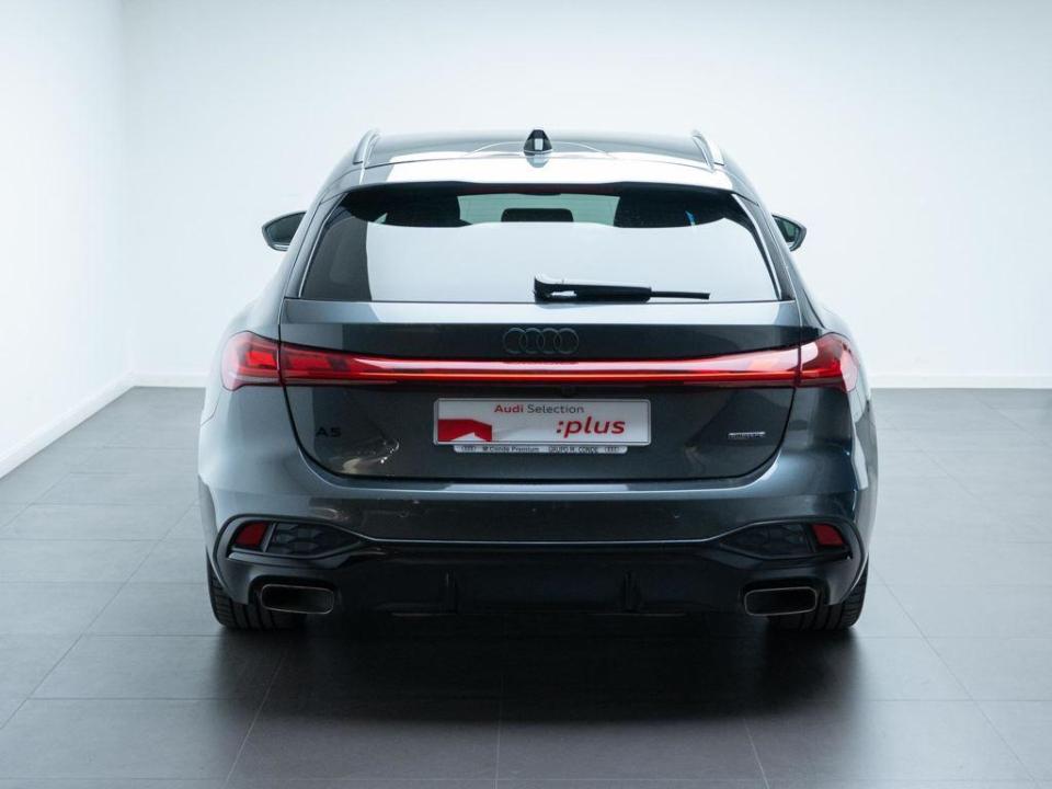 Audi A5 Black Line quattro 270 kW (367 CV)