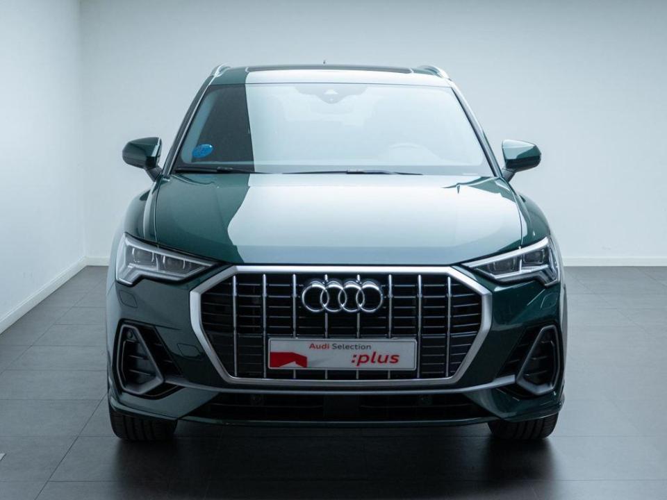 Audi Q3 Sportback S line 45 TFSI e 180 kW (245 CV) S tronic