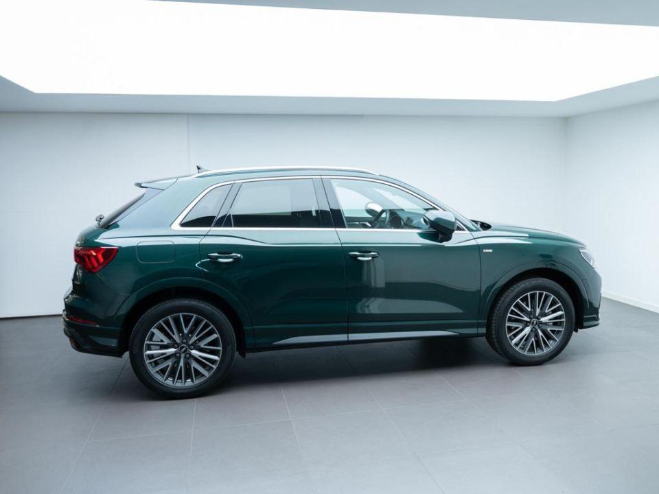 Audi Q3 Sportback S line 45 TFSI e 180 kW (245 CV) S tronic