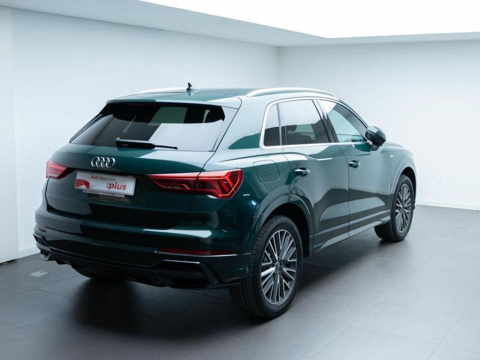 Audi Q3 Sportback S line 45 TFSI e 180 kW (245 CV) S tronic