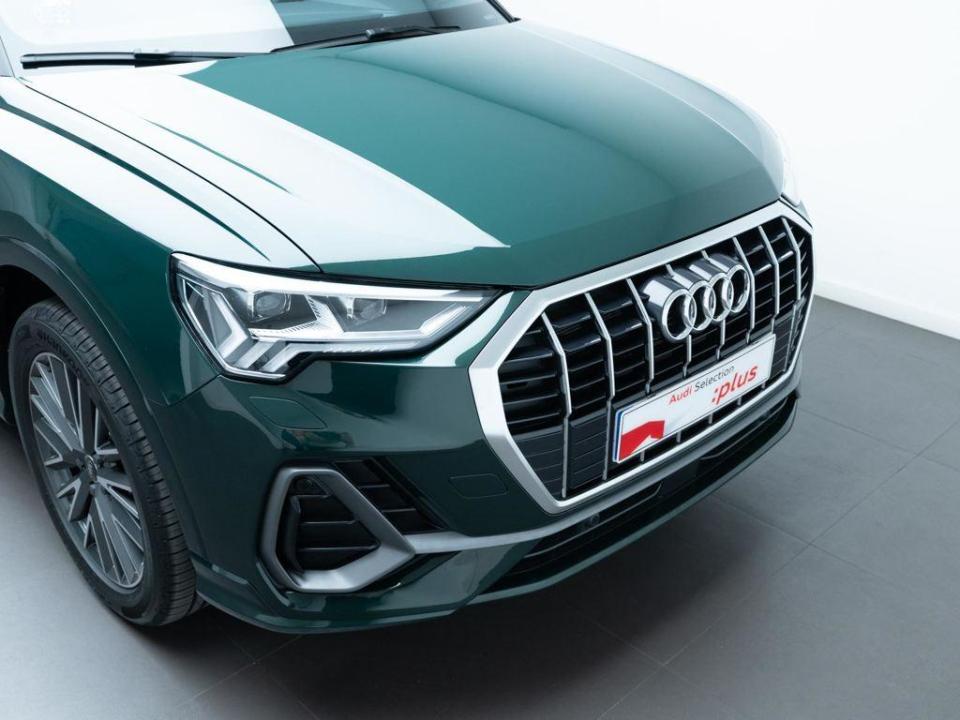 Audi Q3 Sportback S line 45 TFSI e 180 kW (245 CV) S tronic