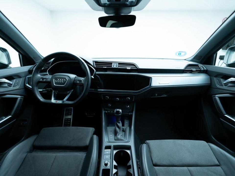 Audi Q3 Sportback S line 45 TFSI e 180 kW (245 CV) S tronic