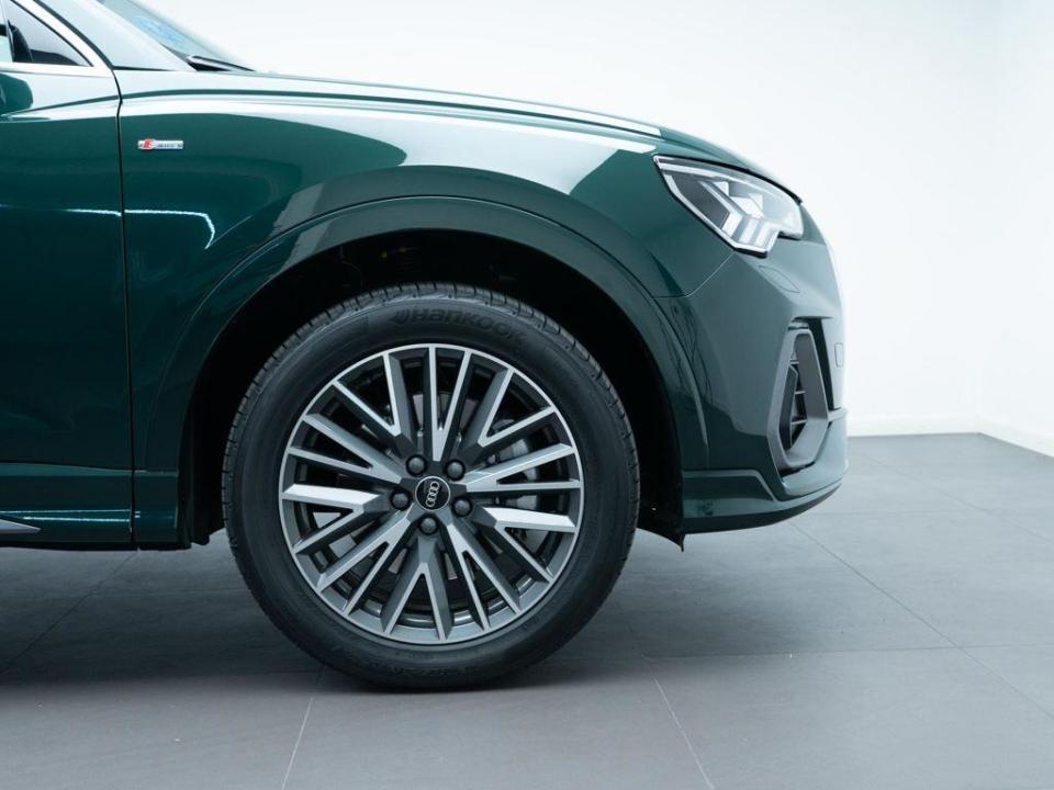 Audi Q3 Sportback S line 45 TFSI e 180 kW (245 CV) S tronic