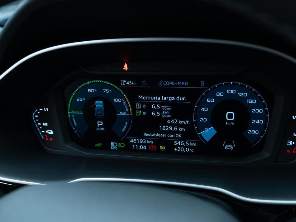 Audi Q3 Sportback S line 45 TFSI e 180 kW (245 CV) S tronic