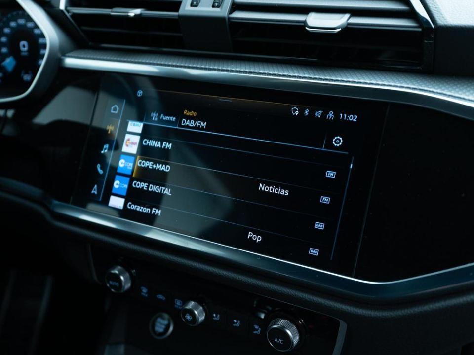 Audi Q3 Sportback S line 45 TFSI e 180 kW (245 CV) S tronic