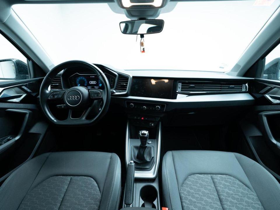 Audi A1 Adrenalin 25 TFSI 70 kW (95 CV)