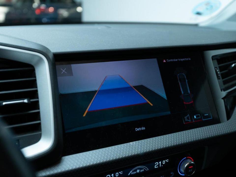 Audi A1 Adrenalin 25 TFSI 70 kW (95 CV)