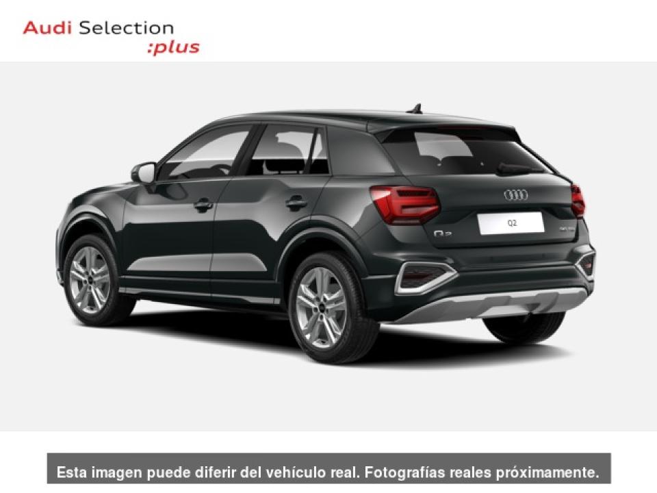 Audi Q2 Advanced 30 TDI 85 kW (116 CV) S tronic