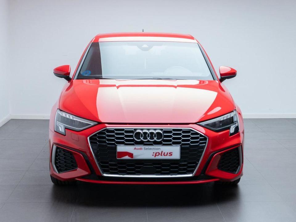 Audi A3 Sportback TFSIe S line 40 150 kW (204 CV) S tronic