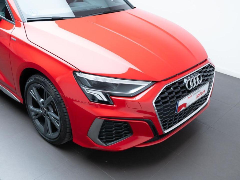 Audi A3 Sportback TFSIe S line 40 150 kW (204 CV) S tronic