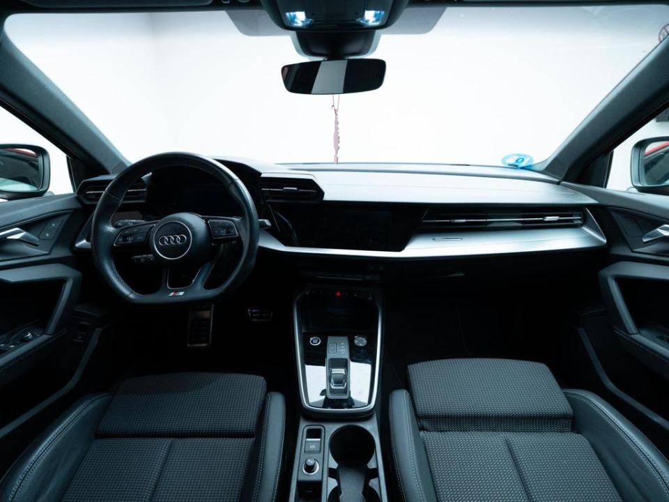 Audi A3 Sportback TFSIe S line 40 150 kW (204 CV) S tronic