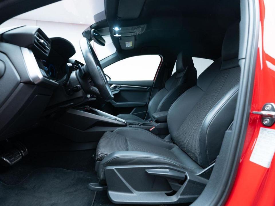 Audi A3 Sportback TFSIe S line 40 150 kW (204 CV) S tronic