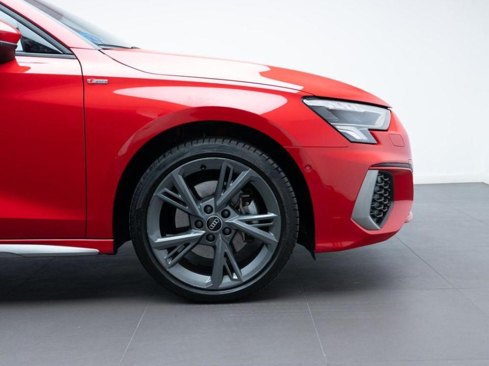 Audi A3 Sportback TFSIe S line 40 150 kW (204 CV) S tronic