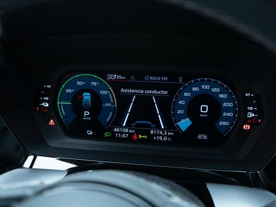 Audi A3 Sportback TFSIe S line 40 150 kW (204 CV) S tronic