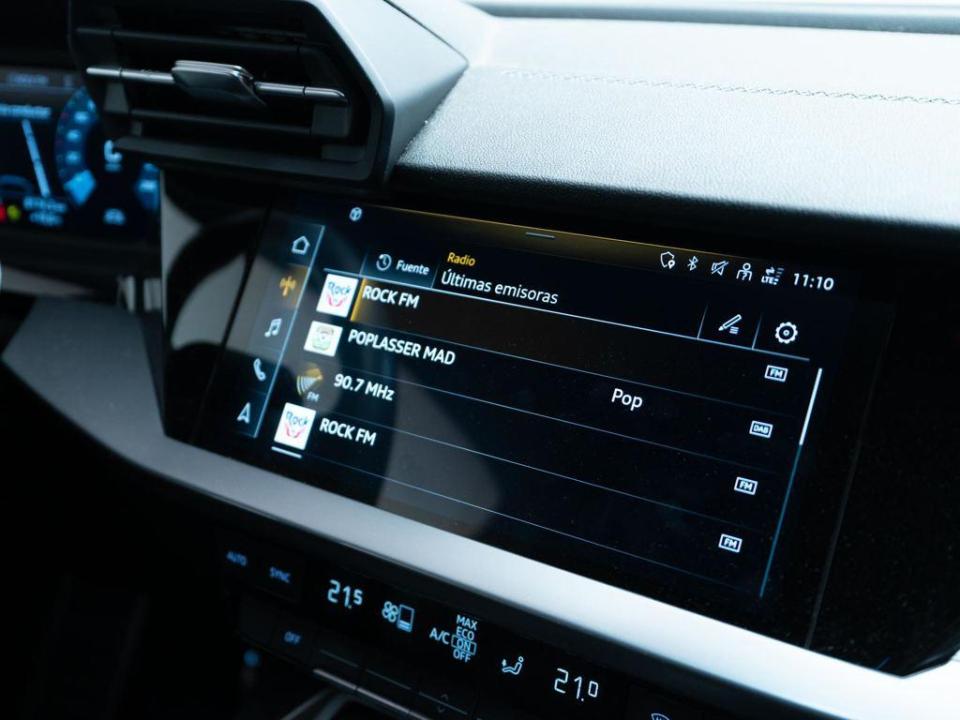 Audi A3 Sportback TFSIe S line 40 150 kW (204 CV) S tronic