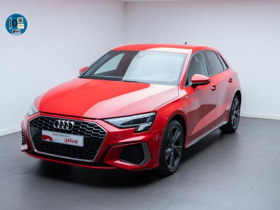 Audi A3 Sportback TFSIe S line 40 150 kW (204 CV) S tronic
