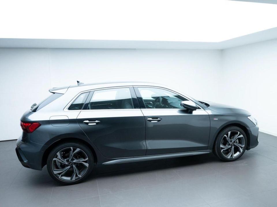 Audi A3 Sportback TFSIe S line 40 150 kW (204 CV) S tronic