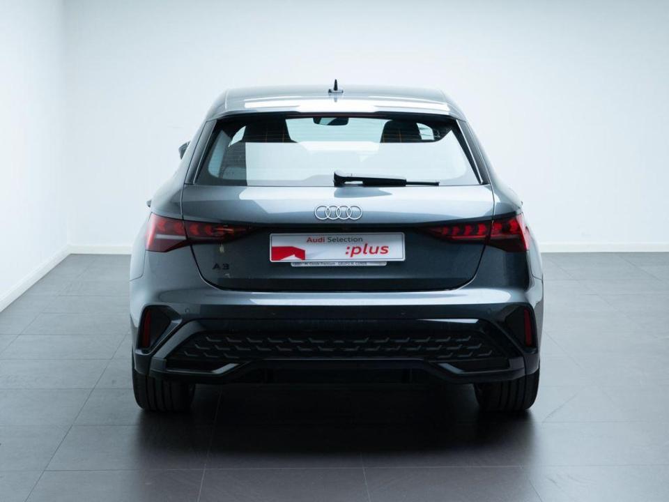 Audi A3 Sportback TFSIe S line 40 150 kW (204 CV) S tronic