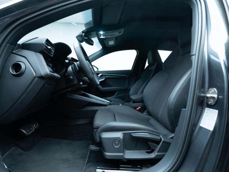 Audi A3 Sportback TFSIe S line 40 150 kW (204 CV) S tronic