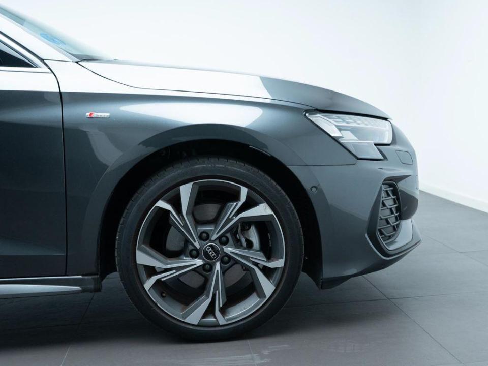 Audi A3 Sportback TFSIe S line 40 150 kW (204 CV) S tronic